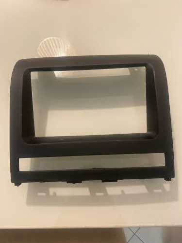 Moldura 2 Din Fiat Ideia 2008