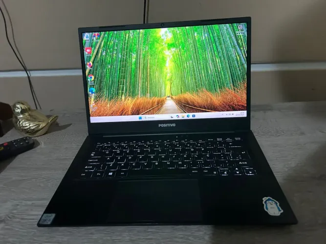 Notebook Positivo Master N4340 Intel i5 16GB DDR4 256GB SSD M2