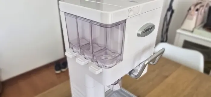 Maquina de Sorvete (Ice Cream Maker) Cuisinart - 110v