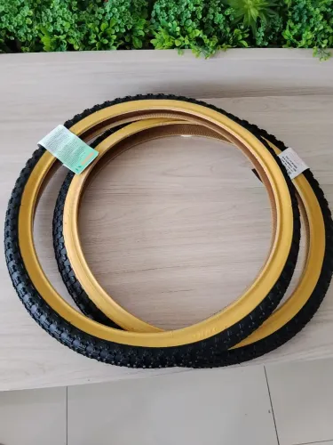 Pneus Bmx Caloi Cross 20x1.75
