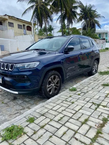 Jeep Compass Long. T270 1.3 TB 4X2 Flex AUT 2023