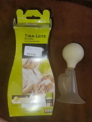 Tira leite materno Mercur pela metade do preço