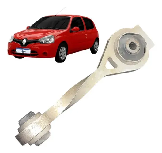 Coxim Inferior Central Cambio Renault Clio 1.0 2014 16v