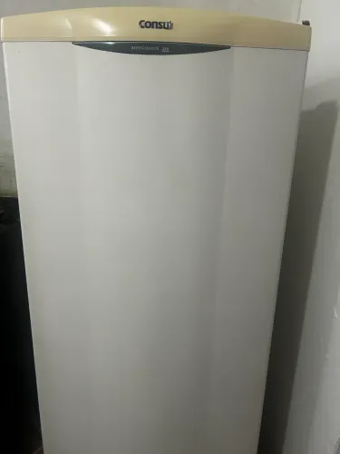 Geladeira Consul 