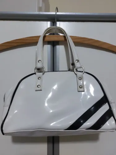 Bolsa branca