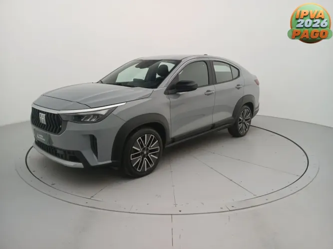 Fiat Fastback Audace 200 TB AUT (hibrído) 2026