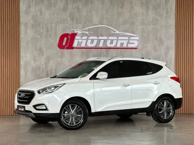 Hyundai IX35 GL 2.0 16V 2WD Flex Aut. 2020