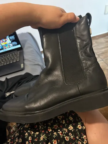 Bota Feminina Calvin Klein 