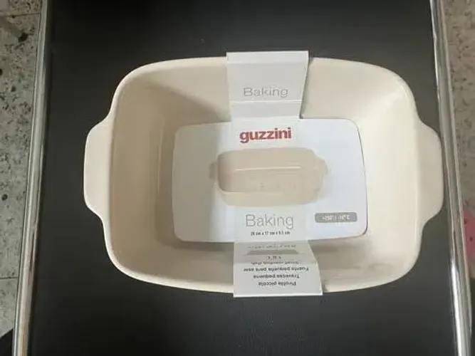 Guzzini travessa branca