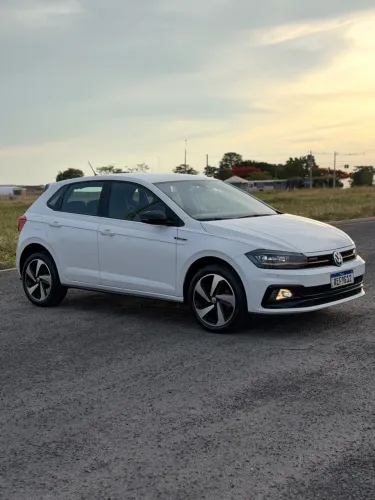 Volkswagen Polo GTS 1.4 TSI 16V Flex 2020