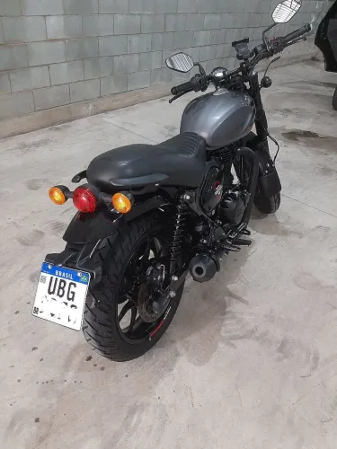 Hunter 350