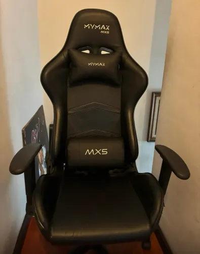 CADEIRA GAMER MX5