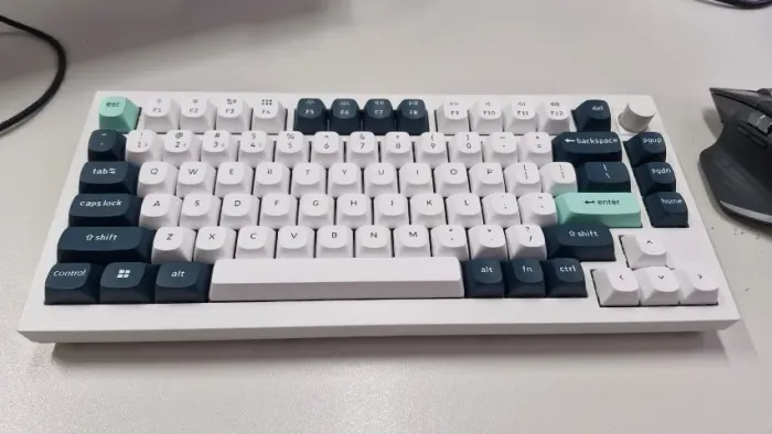 Teclado Keychron Q1 HE