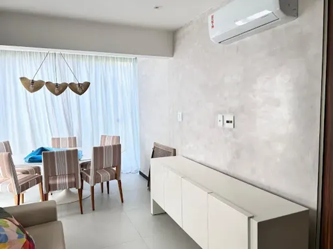 Apartamento com 2 dormitórios à venda porteira fechada - Praia do Forte - Bahia