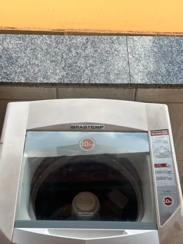 Lavadora Brastemp 10kg