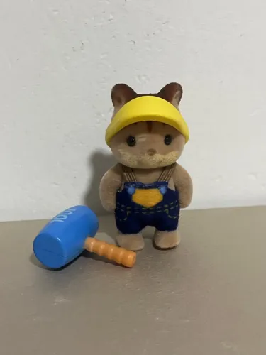 Sylvanian Families Blind Bag - Esquilo (lacrado)