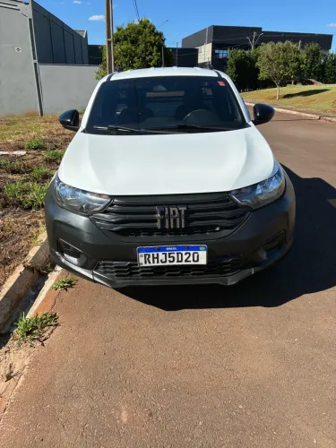 Fiat Strada Endurance 1.4 Flex 8V CS Plus 2022