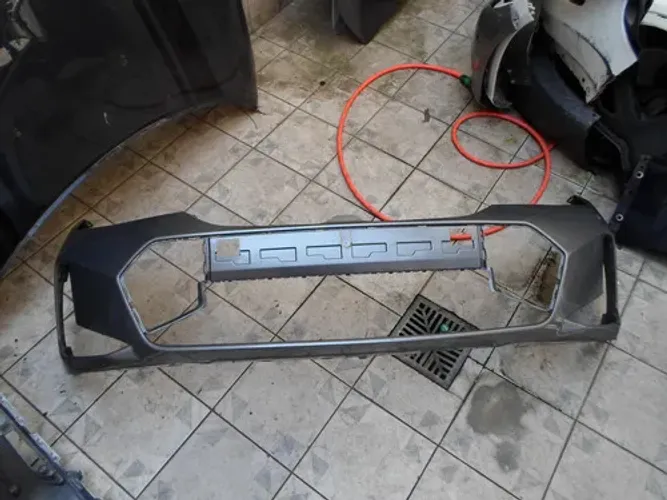 Parachoque Bmw 320 330 2022 2023 Cinza