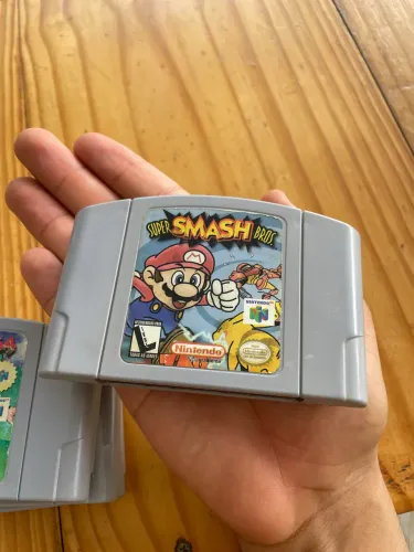Super smash bros