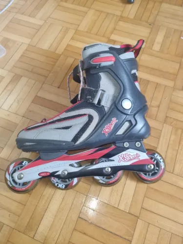 Patins Roller n. 35