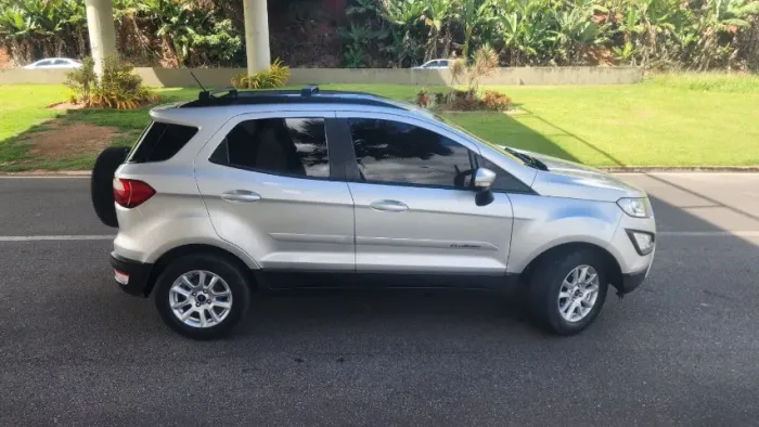 Ford Ecosport SE 1.5 12V Flex 5P Mec. 2020