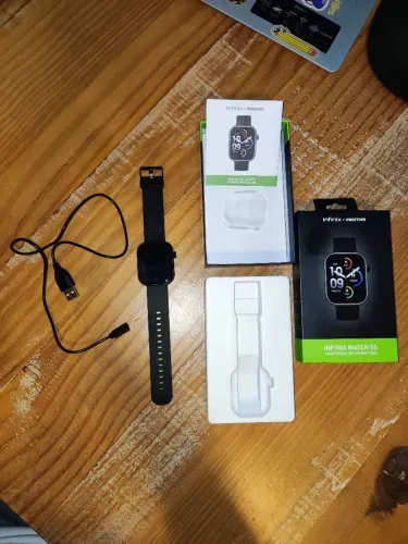 Infinix Watch S5 Smartwatch