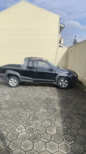 Fiat Strada Adventure 1.8/ 1.8 Locker Flex CE 2011