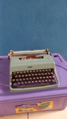 Maquina escrever vintage