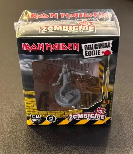 Zombicide: 2nd Edition - Iron Maiden: Original Eddie
