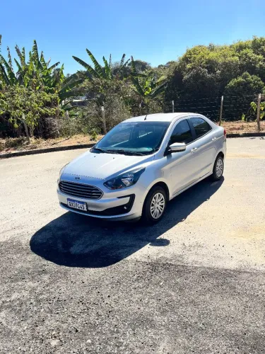 Ford KA+ Sedan 1.0 Tivct Flex 4P 2020
