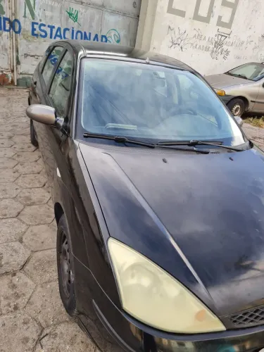 Ford Focus 1.6 S/se/se Plus Flex 8v/16v 5P 2004