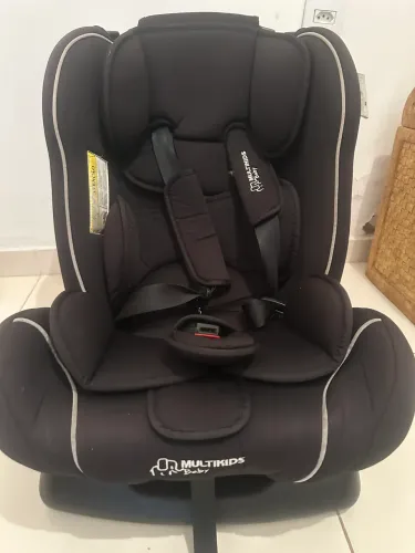 Cadeirinha baby multikids