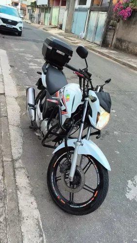 Vendo cg 150 2014