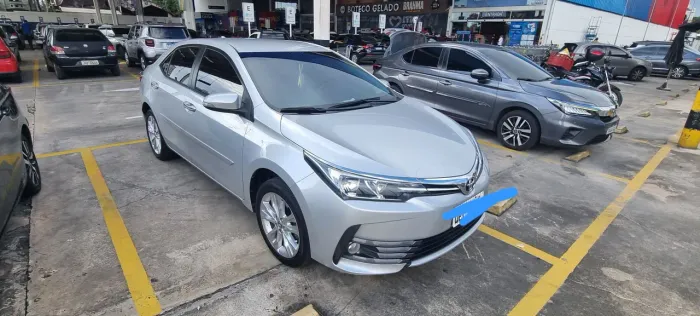 Toyota Corolla XEI 2.0 Flex 16V Aut. 2018