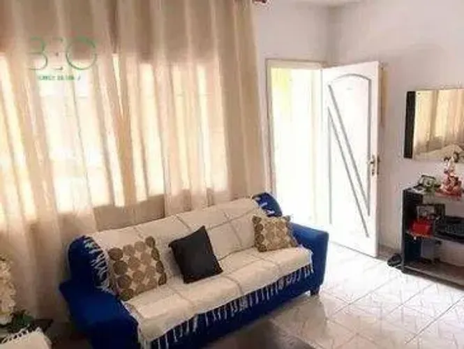 Sobrado com 2 dormitórios à venda, 99 m² por R$ 499.000 - Vila Constança - São Paulo/SP