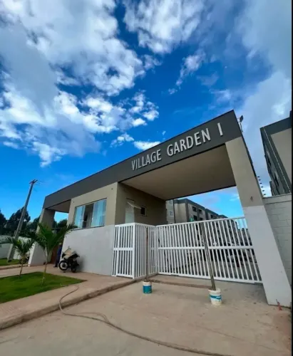 Apartamento no Turu - Atrás do Mateus da General Artur Carvalho