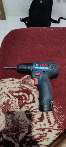 Furadeira Bosch 