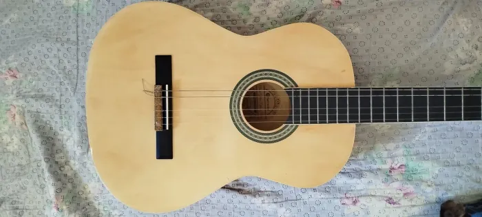 Violão harmonics, venha conferir! 