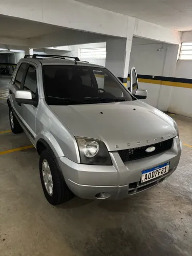 Ford Ecosport XL 1.6/ 1.6 Flex 8V 5P 2007