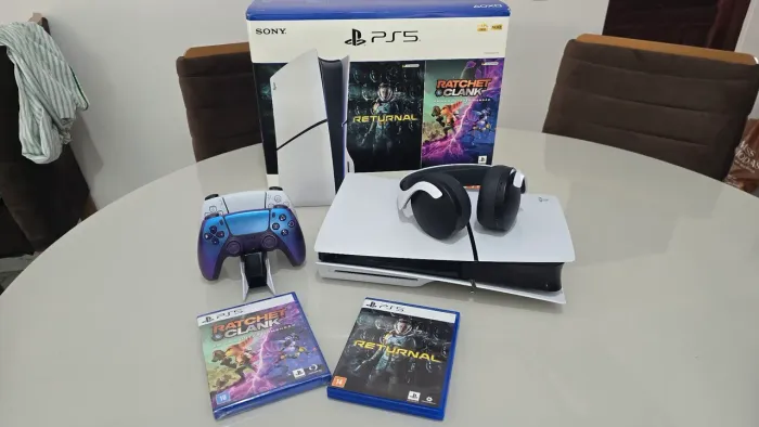PS5 Slim