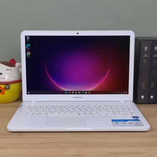 Notebook Samsung 15,6 Intel Dual Core | Ssd 120gb | Ram 8gb