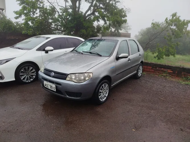 Fiat Palio Celebration 1.0 Fire Flex 8V 4P 2008