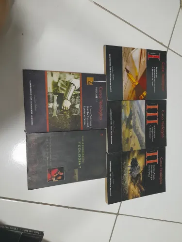 Livros cristão