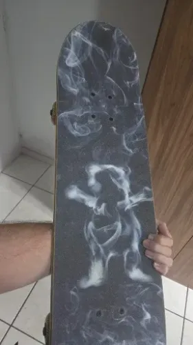 Skate Profissional | Rodas Spitfire + Rolamentos Bones Reds + Shape Everlong