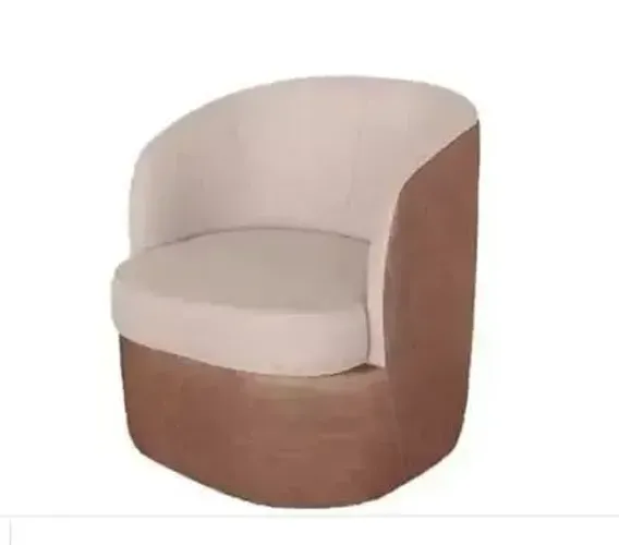 POLTRONA CAROLA Assento em espuma D26 Dividimos Em Até 10x Sem Juros