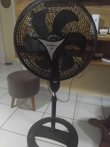 Ventilador de coluna