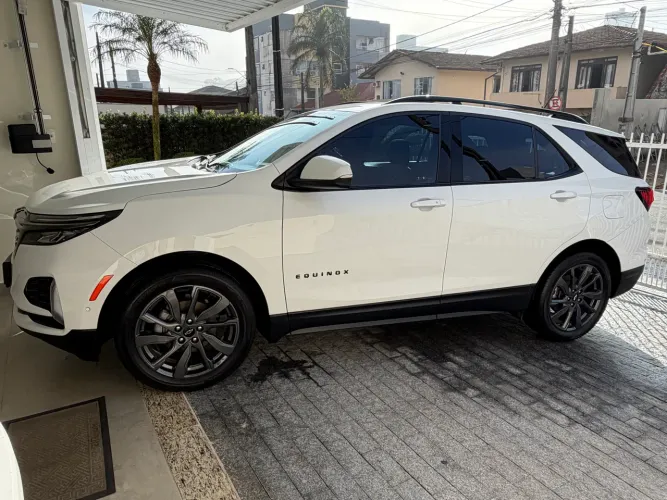 Chevrolet Equinox RS 1.5 Turbo 172cv Aut. 2022