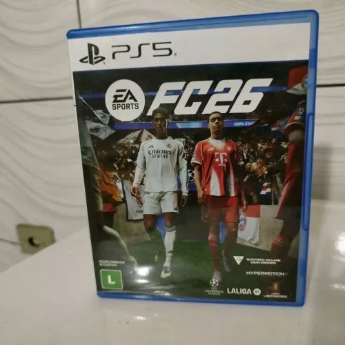 Fc 26 ps5