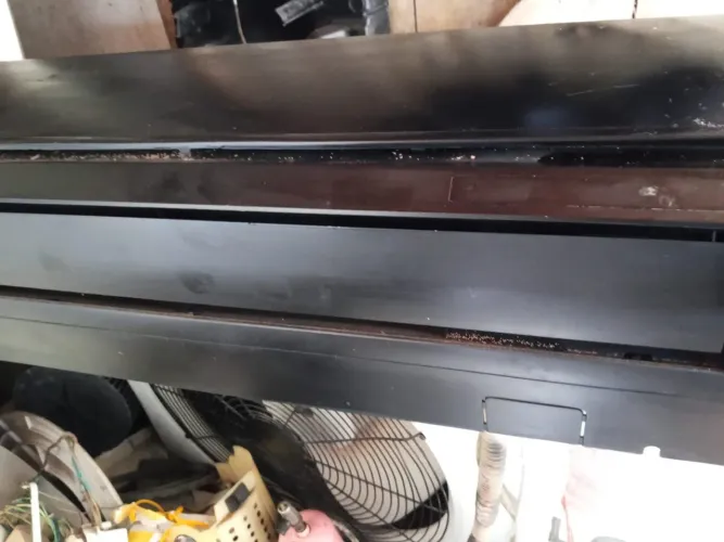 Central de ar 24000 btus preço 600 reais p torrar