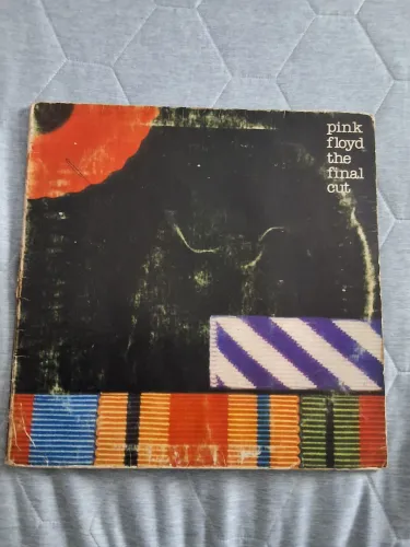 LP PINK FLOYD THE FINAL CUT